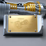 Nikola Toy Premium TR900 Turbofan Engine Model(26CM), view 5