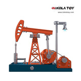 Nikola Toy Pumping Unit Model DIY Kit, view 2