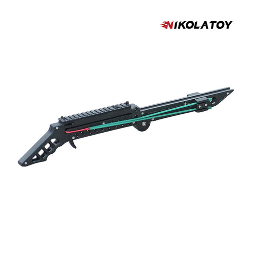 Nikola Toy Radish Knife Folding Longbow