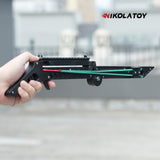Nikola Toy Radish Knife Folding Longbow, view 2