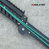 Nikola Toy Radish Knife Folding Longbow, view 5