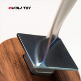 Nikola Toy Turbojet Engine HPC Blade Ornament, view 4