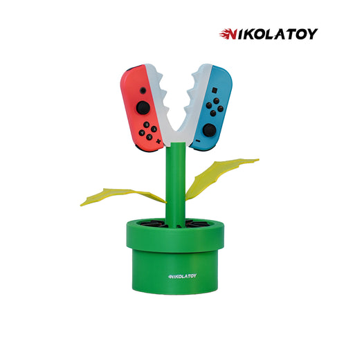 Nikola Toy Retro Mario Themed Switch Accessory Kit
