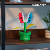 Nikola Toy Retro Mario Themed Switch Accessory Kit, view 4