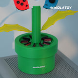 Nikola Toy Retro Mario Themed Switch Accessory Kit, view 5