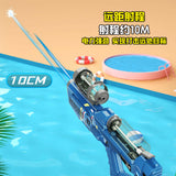 Nikola Toy Sci-fi RGB Water Gun, view 4