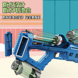 Nikola Toy Sci-fi RGB Water Gun, view 5