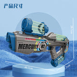 Nikola Toy Sci-fi RGB Water Gun, view 6