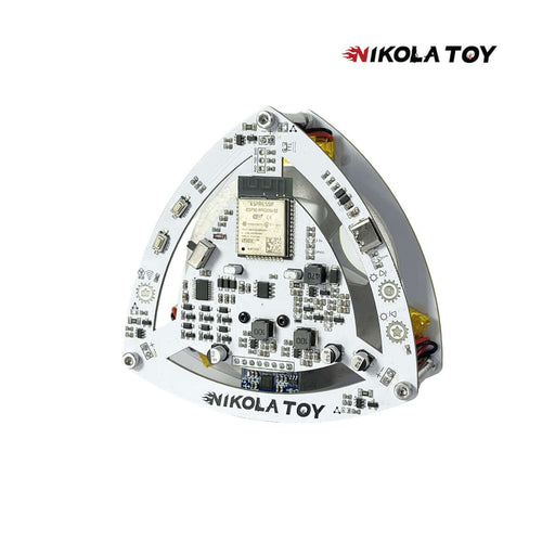 Nikola Toy Self Balancing Lelo Triangle