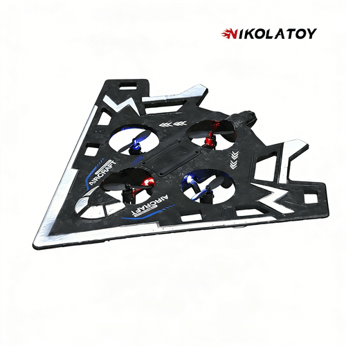 Nikola Toy Special Effects RC Bomber