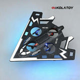 Nikola Toy Special Effects RC Bomber, view 5