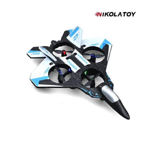 Nikola Toy Special Effects RC Fighter Jet