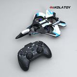 Nikola Toy Special Effects RC Fighter Jet, view 2
