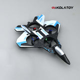 Nikola Toy Special Effects RC Fighter Jet, view 4
