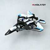 Nikola Toy Special Effects RC Fighter Jet, view 5