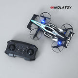 Nikola Toy Special Effects RC Flying Car, view 2