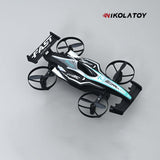 Nikola Toy Special Effects RC Flying Car, view 3