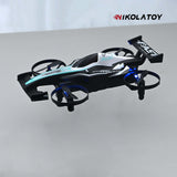 Nikola Toy Special Effects RC Flying Car, view 4