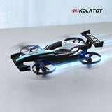 Nikola Toy Special Effects RC Flying Car, view 6