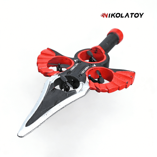 Nikola Toy Special Effects RC Flying Sword