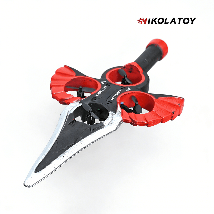Nikola Toy Special Effects RC Flying Sword