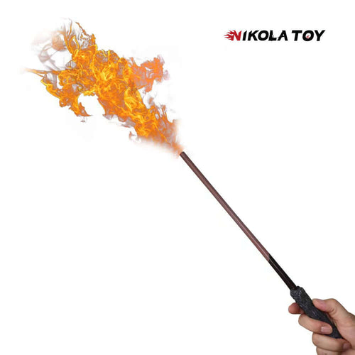 Nikola Toy Spitfire Magic Stick