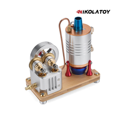 Nikola Toy Steam Engine Model - K Series