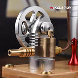 Nikola Toy Steam Engine Model - K Series, view 5