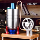 Nikola Toy Steam Engine Model - K Series, view 6