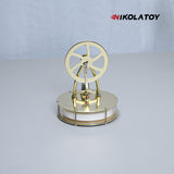 Nikola Toy Temperature Difference Stirling Engine, view 5