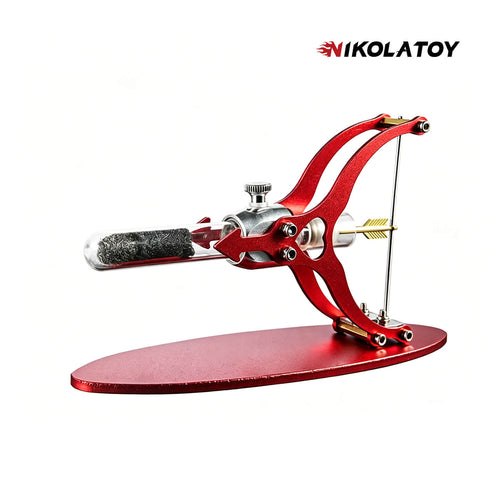 Nikola Toy Stirling Engine - Cupid's Arrow