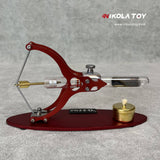 Nikola Toy Stirling Engine - Cupid's Arrow, view 3