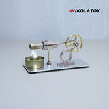 Nikola Toy Stirling Engine Model - Classic Version, view 2