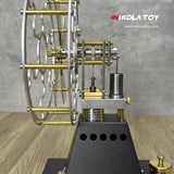 Nikola Toy Stirling Engine - Retro Fan, view 5