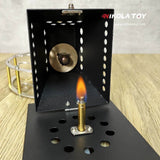 Nikola Toy Stirling Engine - Retro Fan, view 6