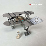 Nikola Toy Stirling Engine - Upgraded Model Aircraft, view 2
