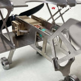 Nikola Toy Stirling Engine - Upgraded Model Aircraft, view 3
