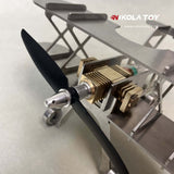 Nikola Toy Stirling Engine - Upgraded Model Aircraft, view 4