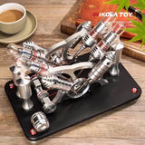 Nikola Toy Stirling Engine V4 Model, view 3