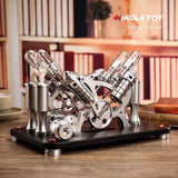 Nikola Toy Stirling Engine V4 Model, view 5