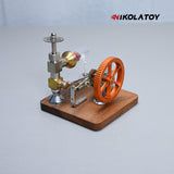 Nikola Toy Stirling Engine With Adjustable Speed, view 4