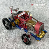 Nikola Toy Fire Absorbing Stirling Tractor, view 3