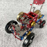 Nikola Toy Fire Absorbing Stirling Tractor, view 6