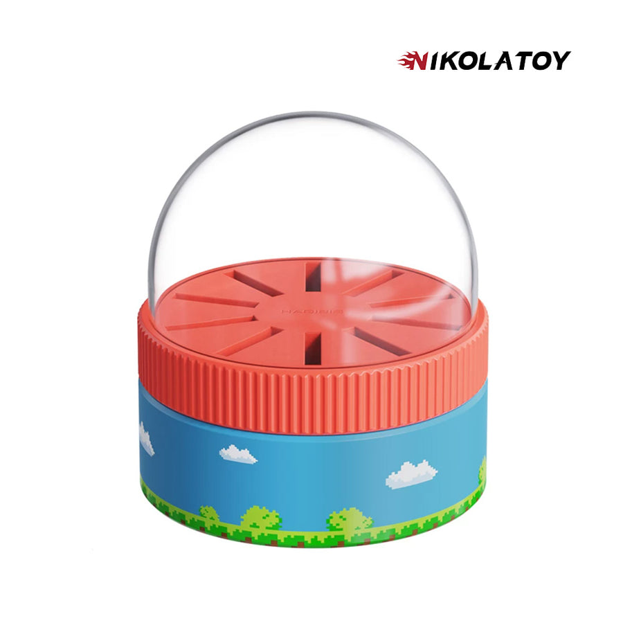 Nikola Toy Switch Rotating Cassette Storage Box