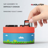 Nikola Toy Switch Rotating Cassette Storage Box, view 2