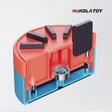 Nikola Toy Switch Rotating Cassette Storage Box, view 4