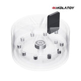 Nikola Toy Switch Rotating Cassette Storage Box, view 5