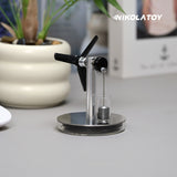 Nikola Toy Temperature Difference Stirling Engine Propeller Mirror Cup Cover, view 4