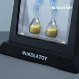 Nikola Toy Tesla Valve Fluid Flow Demonstrator, view 5