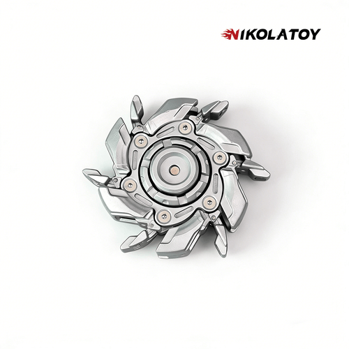 Nikola Toy EDC Fidget Toys - Testiness 08